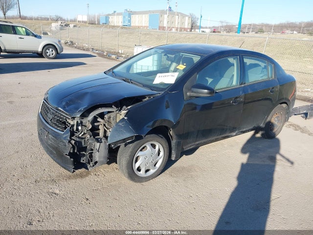 2009 NISSAN SENTRA 3N1AB61E69L613321 Photo 1