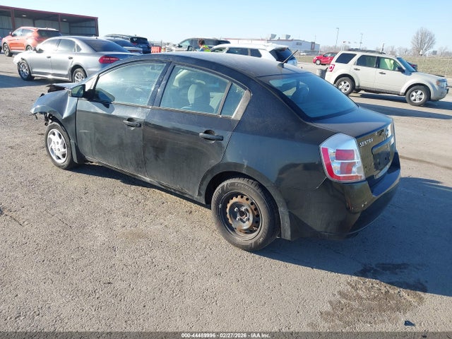 2009 NISSAN SENTRA 3N1AB61E69L613321 Photo 2