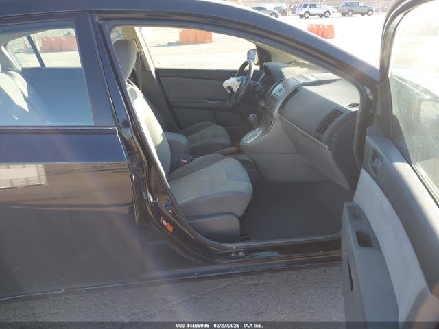 2009 NISSAN SENTRA 3N1AB61E69L613321 Photo 4