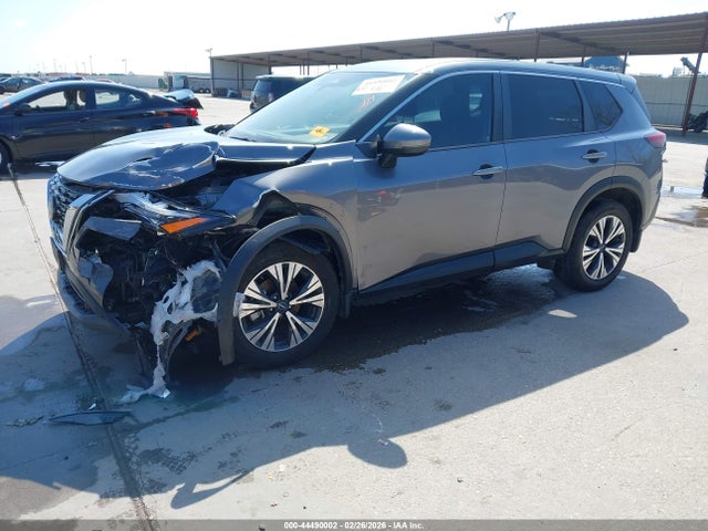Aukcja sprzedaży 2023 Nissan Rogue Sv Fwd, vin: JN8BT3BA2PW406252, numer aukcji: 44490002