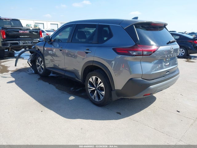 Aukcja sprzedaży 2023 Nissan Rogue Sv Fwd, vin: JN8BT3BA2PW406252, numer aukcji: 44490002