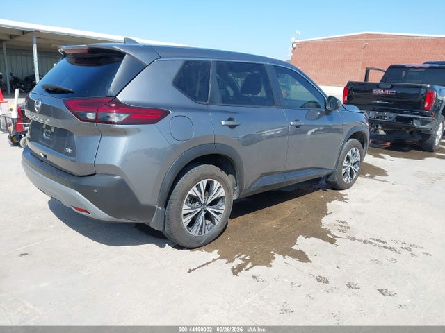 Aukcja sprzedaży 2023 Nissan Rogue Sv Fwd, vin: JN8BT3BA2PW406252, numer aukcji: 44490002