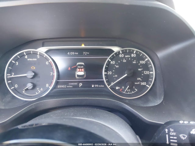 Aukcja sprzedaży 2023 Nissan Rogue Sv Fwd, vin: JN8BT3BA2PW406252, numer aukcji: 44490002