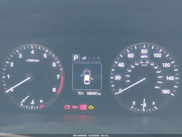 2017 HYUNDAI SONATA 5NPE24AF3HH514918 Photo 6