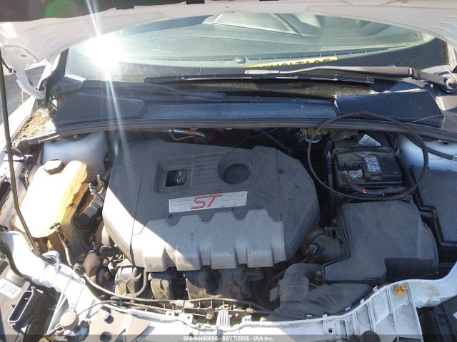 2017 FORD FOCUS ST 1FADP3L98HL284793 Photo 9