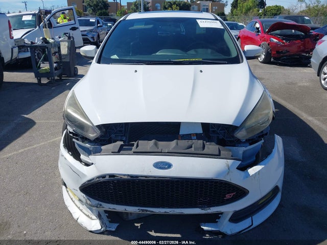 Aukcja sprzedaży 2017 Ford Focus St, vin: 1FADP3L98HL284793, numer aukcji: 44490006