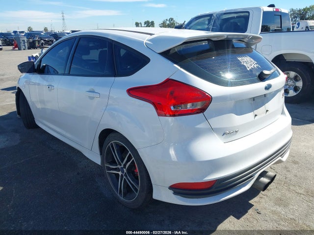 2017 FORD FOCUS ST 1FADP3L98HL284793 Photo 2