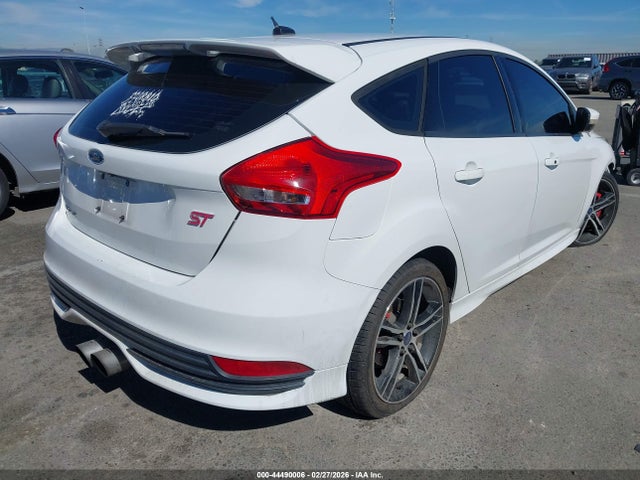 2017 FORD FOCUS ST 1FADP3L98HL284793 Photo 3