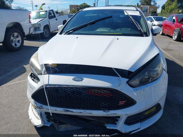 2017 FORD FOCUS ST 1FADP3L98HL284793 Photo 5