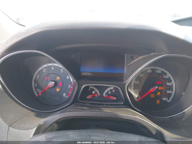 2017 FORD FOCUS ST 1FADP3L98HL284793 Photo 6