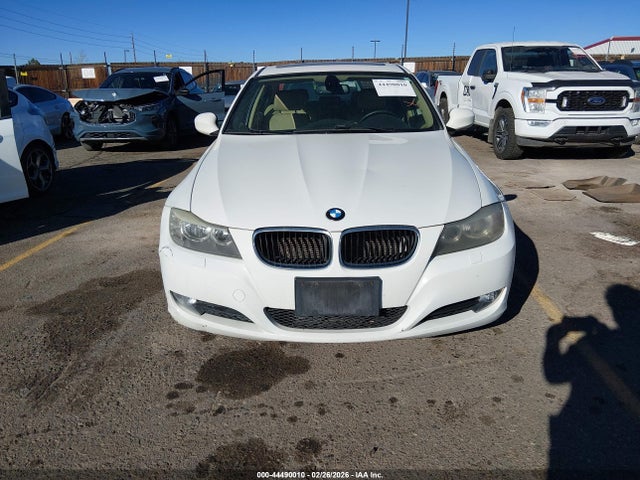 Продаж на аукціоні авто 2011 Bmw 328i Xdrive, vin: WBAPK7G58BNN70334, номер лоту: 44490010