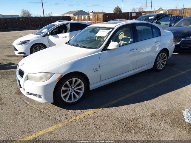 Продаж на аукціоні авто 2011 Bmw 328i Xdrive, vin: WBAPK7G58BNN70334, номер лоту: 44490010