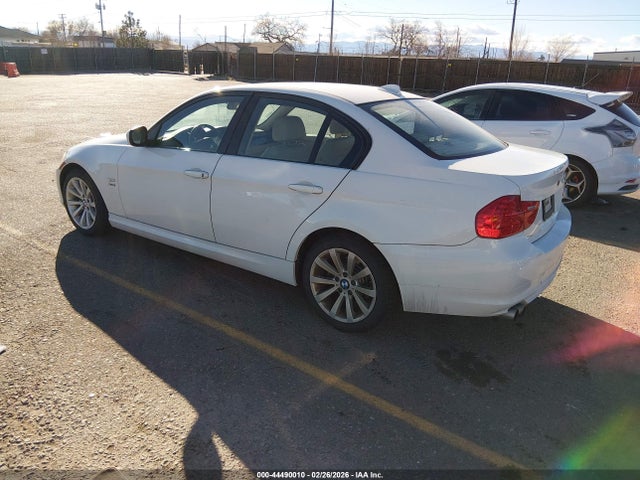Продаж на аукціоні авто 2011 Bmw 328i Xdrive, vin: WBAPK7G58BNN70334, номер лоту: 44490010