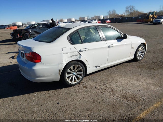 Продаж на аукціоні авто 2011 Bmw 328i Xdrive, vin: WBAPK7G58BNN70334, номер лоту: 44490010