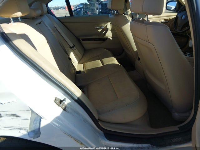 Продаж на аукціоні авто 2011 Bmw 328i Xdrive, vin: WBAPK7G58BNN70334, номер лоту: 44490010