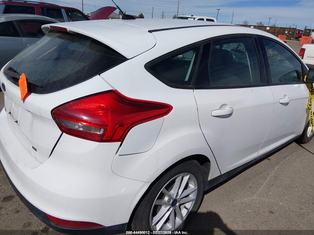 1FADP3K24HL224904 Ford FOCUS SE
