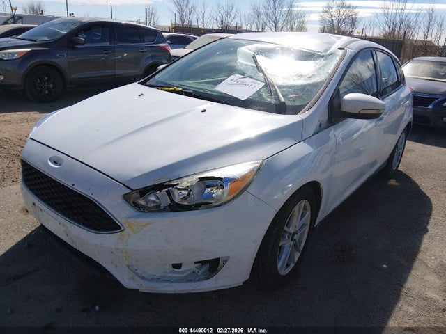 1FADP3K24HL224904 Ford FOCUS SE