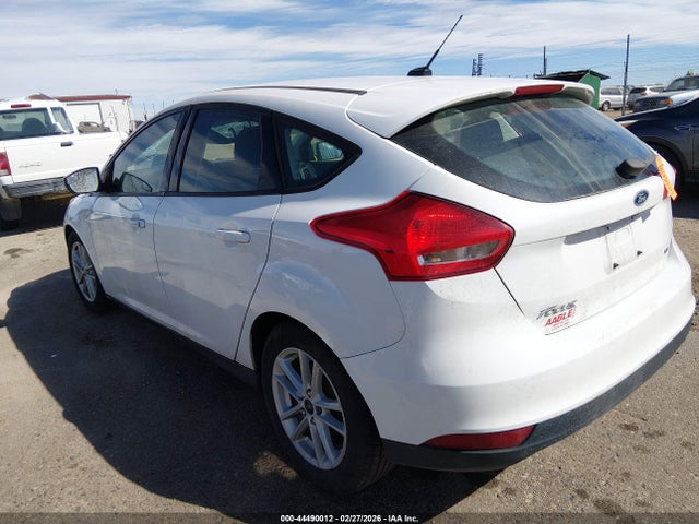 1FADP3K24HL224904 Ford FOCUS SE