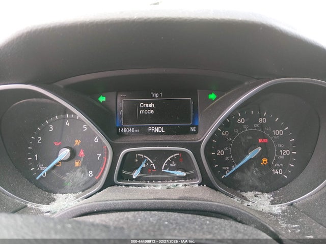 1FADP3K24HL224904 Ford FOCUS SE