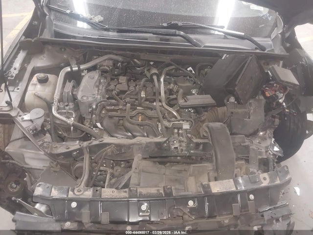 3N1AB8BV6LY253861 Nissan Sentra S Xtronic Cvt