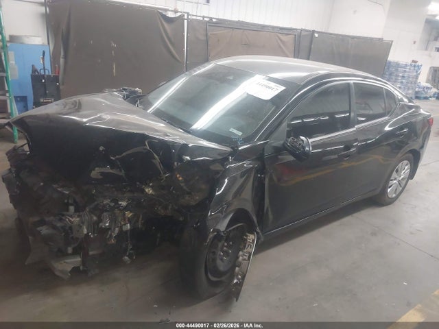 3N1AB8BV6LY253861 Nissan Sentra S Xtronic Cvt