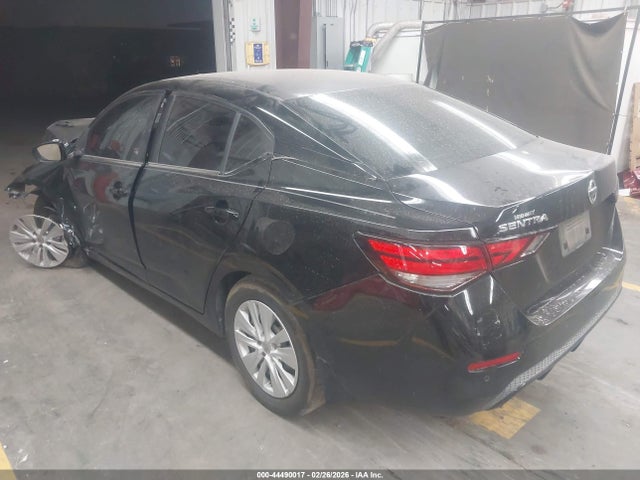 3N1AB8BV6LY253861 Nissan Sentra S Xtronic Cvt