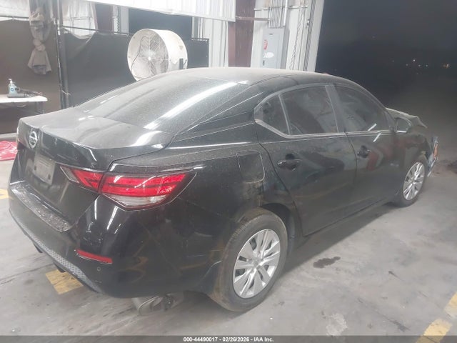 3N1AB8BV6LY253861 Nissan Sentra S Xtronic Cvt