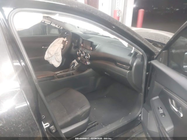 3N1AB8BV6LY253861 Nissan Sentra S Xtronic Cvt