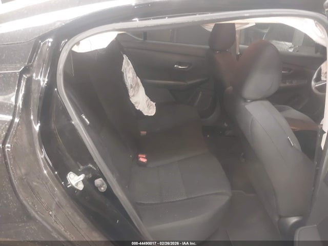 3N1AB8BV6LY253861 Nissan Sentra S Xtronic Cvt