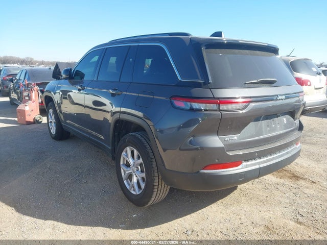 2022 JEEP GRAND CHEROKEE 1C4RJHBG2N8524711 Photo 2