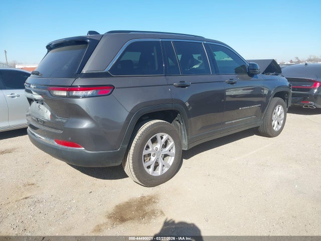 2022 JEEP GRAND CHEROKEE 1C4RJHBG2N8524711 Photo 3
