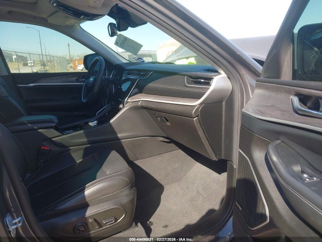 2022 JEEP GRAND CHEROKEE 1C4RJHBG2N8524711 Photo 4