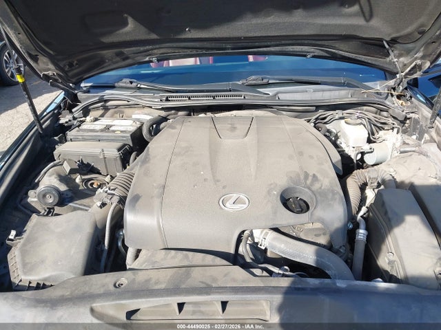 44490025 :رقم المزاد ، JTHBF1D26F5081962 vin ، 2015 Lexus Is 250 مزاد بيع