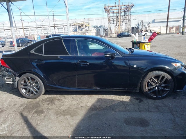 44490025 :رقم المزاد ، JTHBF1D26F5081962 vin ، 2015 Lexus Is 250 مزاد بيع