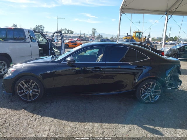 44490025 :رقم المزاد ، JTHBF1D26F5081962 vin ، 2015 Lexus Is 250 مزاد بيع