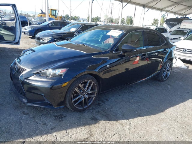 44490025 :رقم المزاد ، JTHBF1D26F5081962 vin ، 2015 Lexus Is 250 مزاد بيع