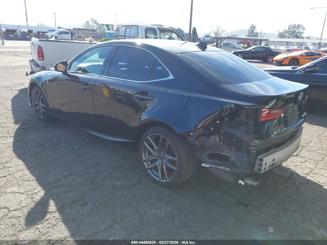 44490025 :رقم المزاد ، JTHBF1D26F5081962 vin ، 2015 Lexus Is 250 مزاد بيع