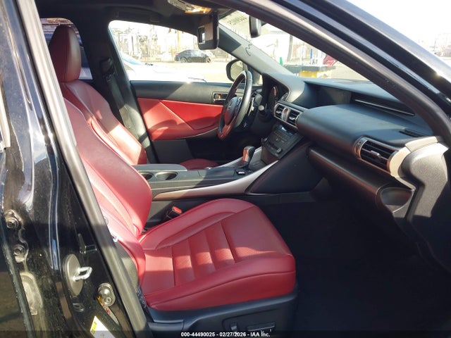 44490025 :رقم المزاد ، JTHBF1D26F5081962 vin ، 2015 Lexus Is 250 مزاد بيع