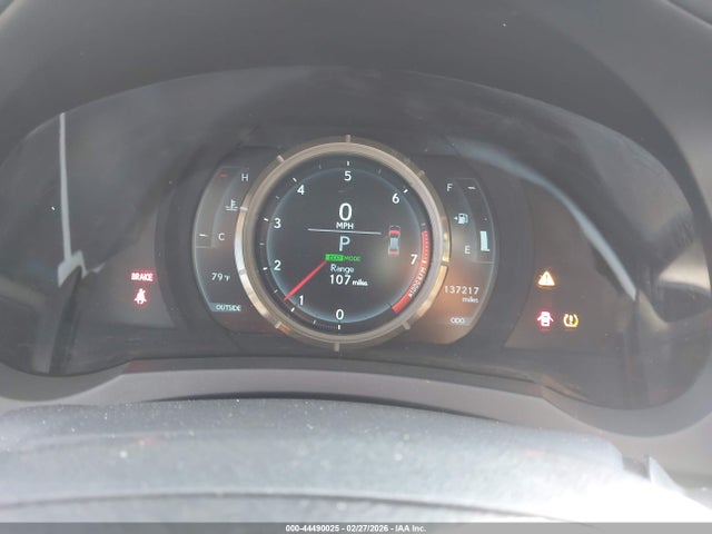 44490025 :رقم المزاد ، JTHBF1D26F5081962 vin ، 2015 Lexus Is 250 مزاد بيع
