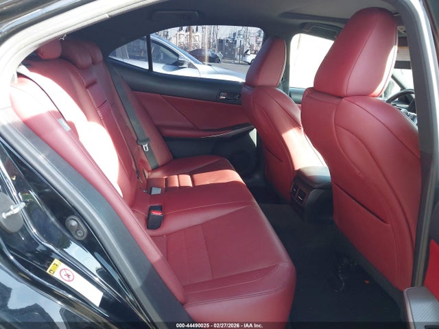 44490025 :رقم المزاد ، JTHBF1D26F5081962 vin ، 2015 Lexus Is 250 مزاد بيع