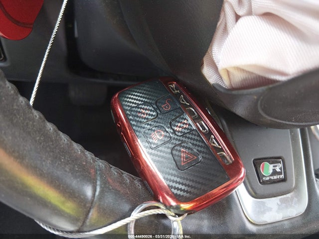 2017 JAGUAR XE SAJAF4BV7HA970759 Photo 10