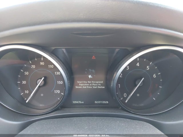 2017 JAGUAR XE SAJAF4BV7HA970759 Photo 6