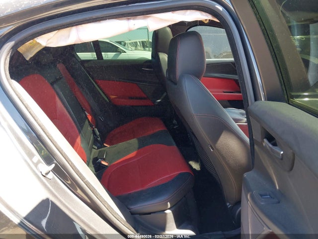 2017 JAGUAR XE SAJAF4BV7HA970759 Photo 7