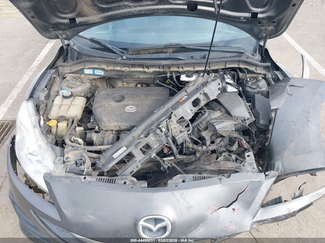 Aukcja sprzedaży 2010 Mazda Mazda3 I Touring, vin: JM1BL1SGXA1131061, numer aukcji: 44490031