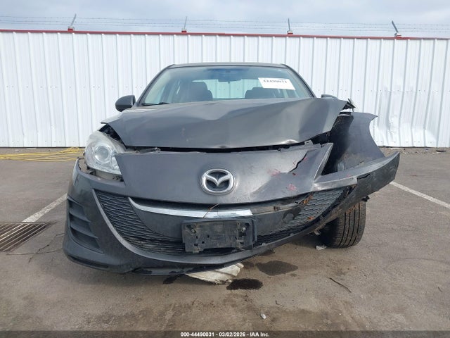 Aukcja sprzedaży 2010 Mazda Mazda3 I Touring, vin: JM1BL1SGXA1131061, numer aukcji: 44490031
