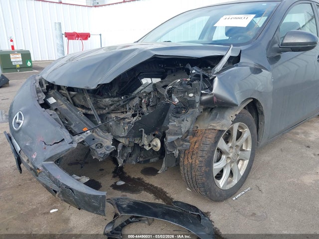 Aukcja sprzedaży 2010 Mazda Mazda3 I Touring, vin: JM1BL1SGXA1131061, numer aukcji: 44490031