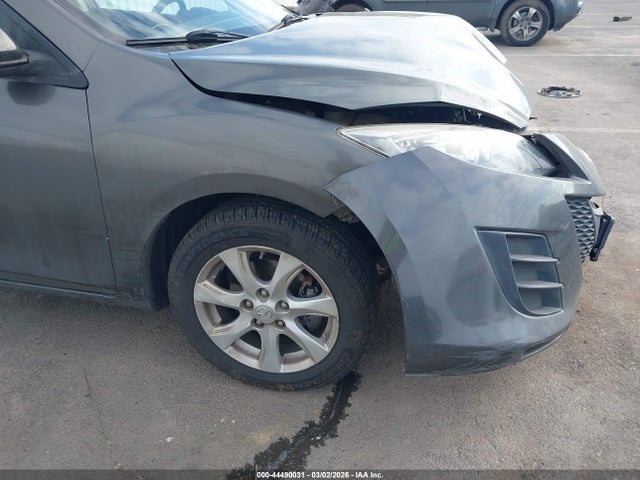 Aukcja sprzedaży 2010 Mazda Mazda3 I Touring, vin: JM1BL1SGXA1131061, numer aukcji: 44490031
