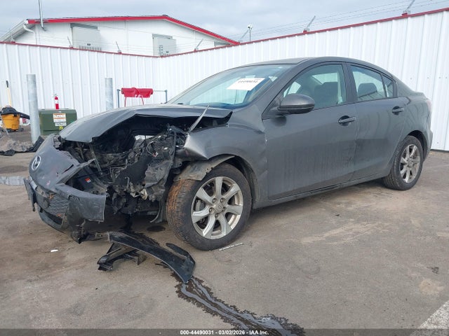 Aukcja sprzedaży 2010 Mazda Mazda3 I Touring, vin: JM1BL1SGXA1131061, numer aukcji: 44490031