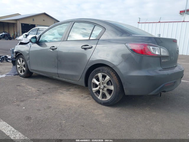 Aukcja sprzedaży 2010 Mazda Mazda3 I Touring, vin: JM1BL1SGXA1131061, numer aukcji: 44490031