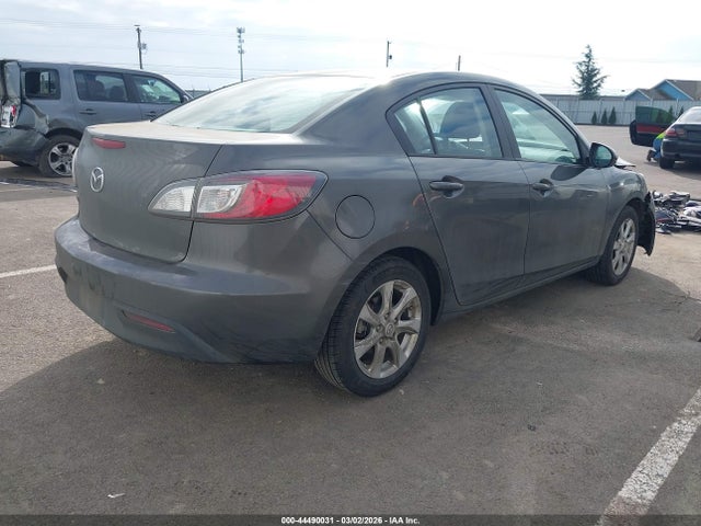 Aukcja sprzedaży 2010 Mazda Mazda3 I Touring, vin: JM1BL1SGXA1131061, numer aukcji: 44490031